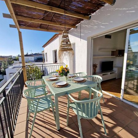 Gorgot P1 I Apartamento Con Terraza Y Piscina Comunitaria Cerca De La Playa Empuriabrava Exterior foto