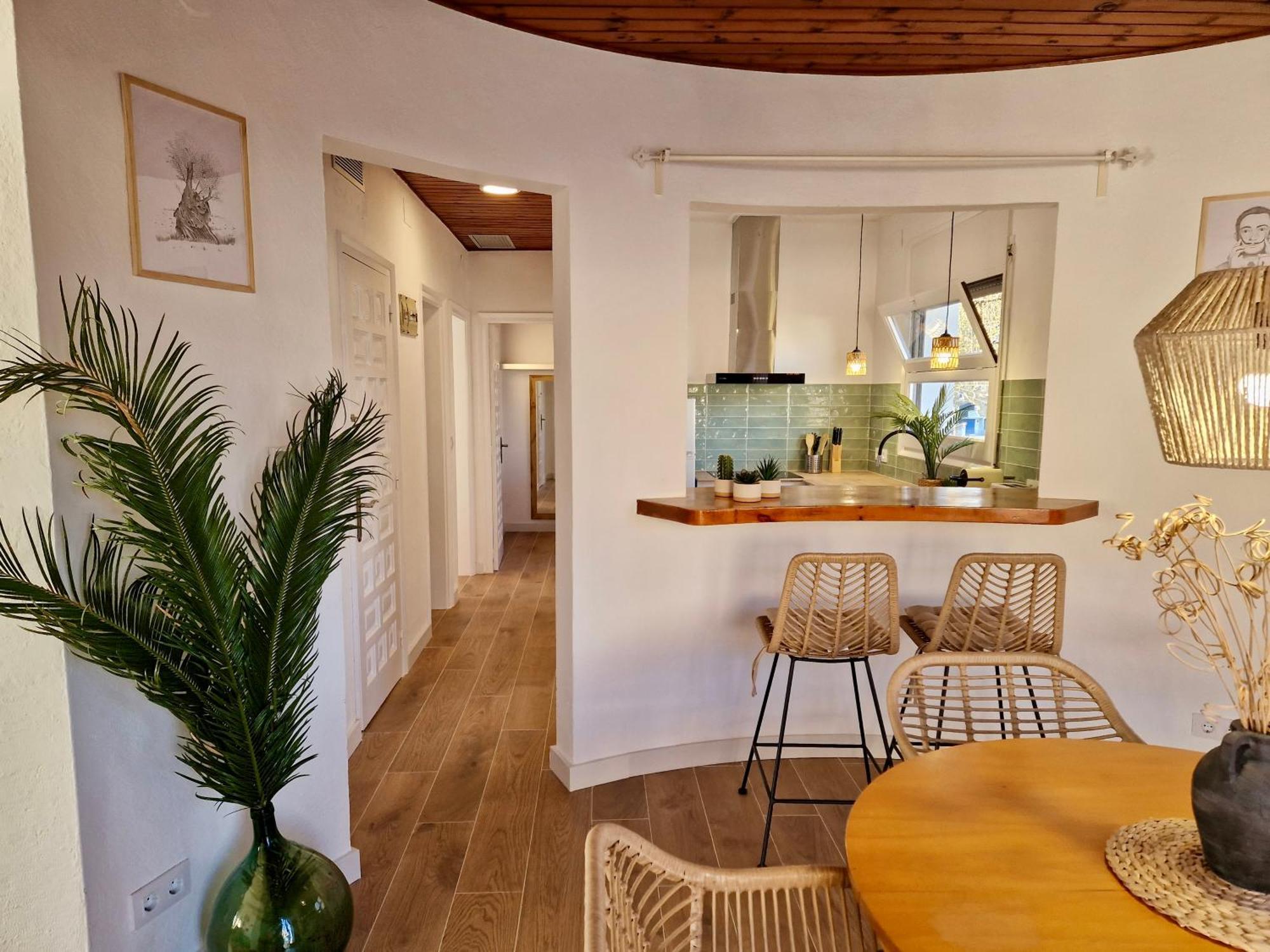 Gorgot P1 I Apartamento Con Terraza Y Piscina Comunitaria Cerca De La Playa Empuriabrava Exterior foto