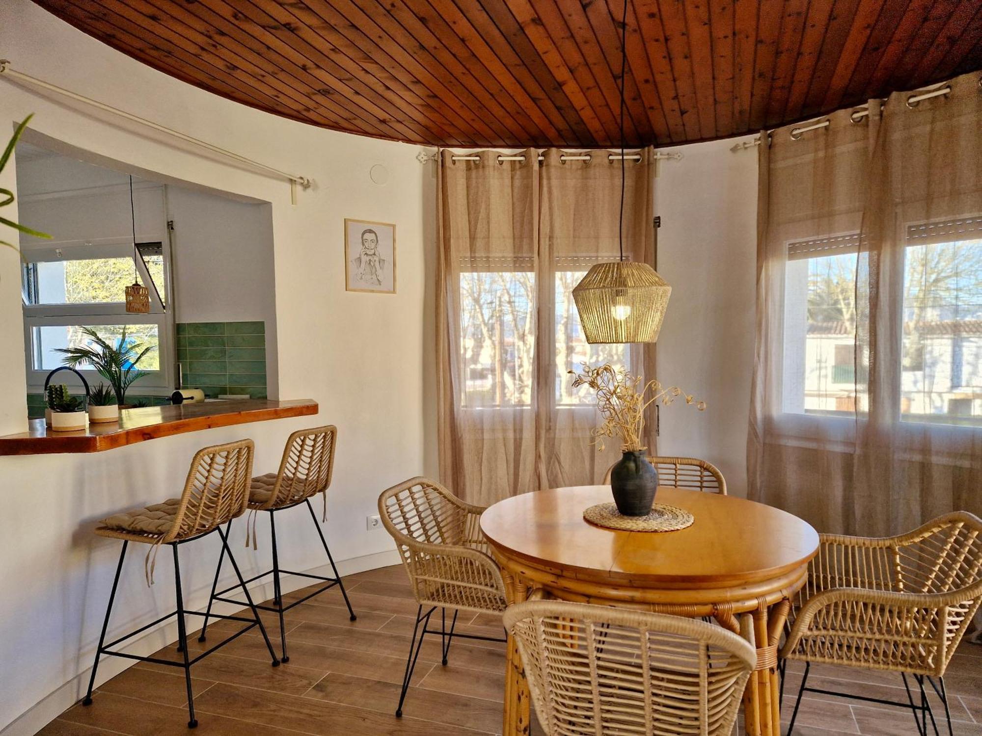 Gorgot P1 I Apartamento Con Terraza Y Piscina Comunitaria Cerca De La Playa Empuriabrava Exterior foto