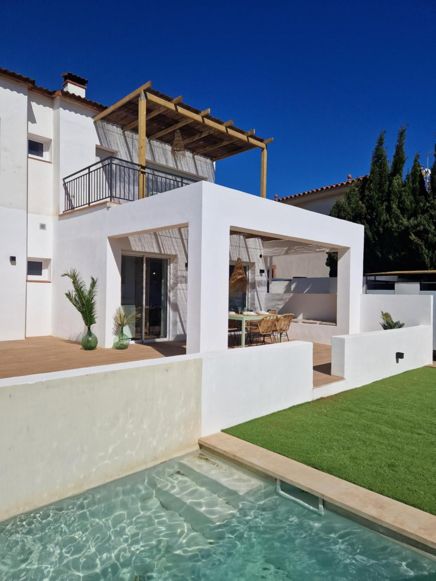 Gorgot P1 I Apartamento Con Terraza Y Piscina Comunitaria Cerca De La Playa Empuriabrava Exterior foto